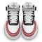 Edward Newgate Sneakers Air Mid Custom OP Anime Shoes